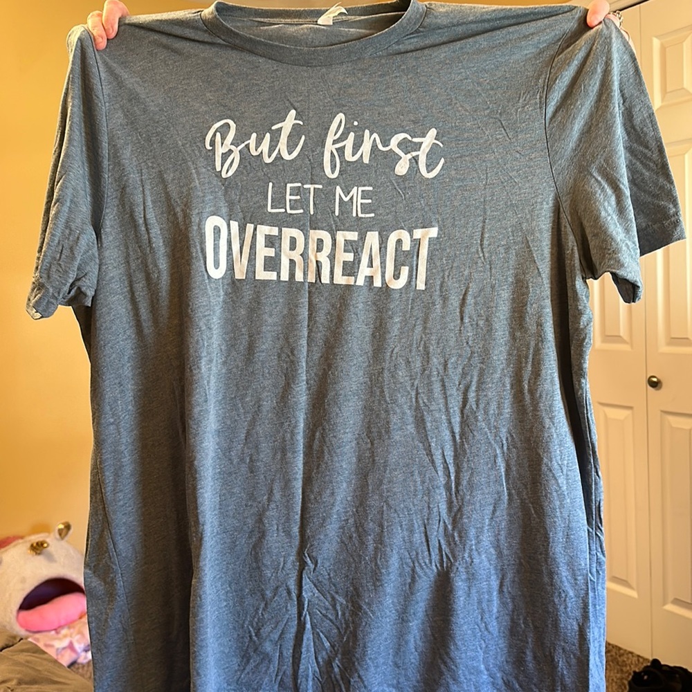 Bella Canvas tee